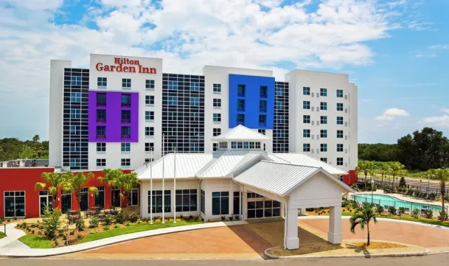 Hilton Garden Inn Tampa Airport Westshore, Tampa