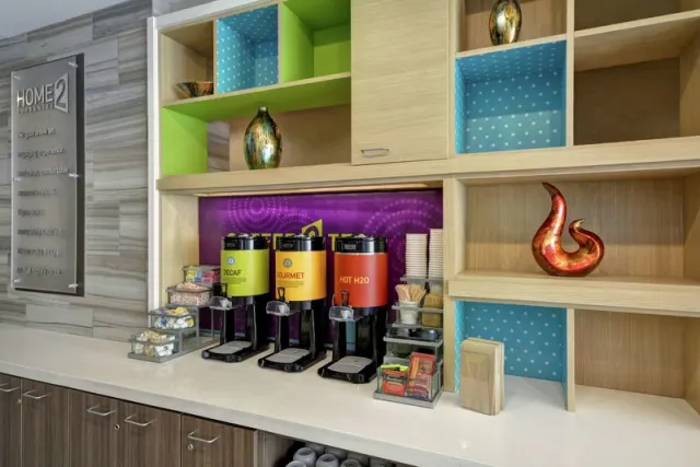 Home2 Suites By Hilton Clarksville Louisville North - foto 2
