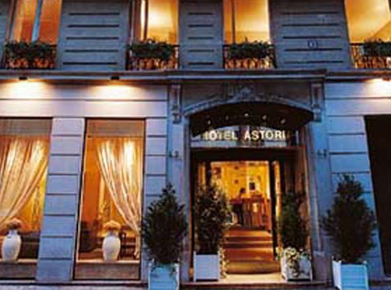 Best Western Hôtel Astoria - photo 1