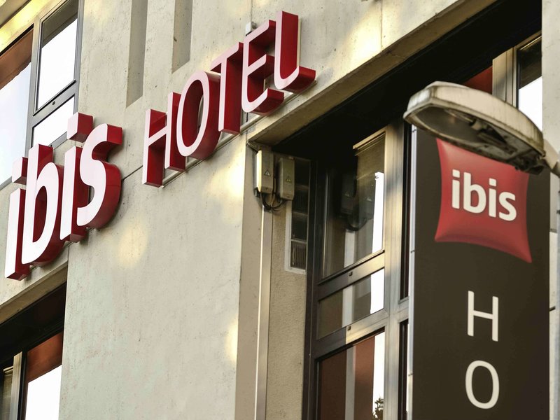 ibis Avignon Centre Pont de l'Europe - foto 1