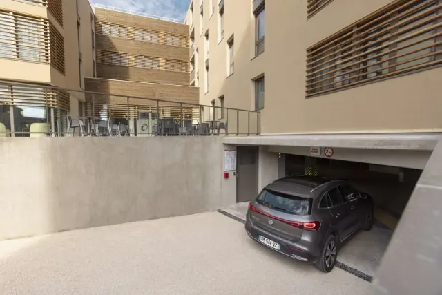 Aparthotel Adagio Access Aix-en-Provence Université – Foto 3