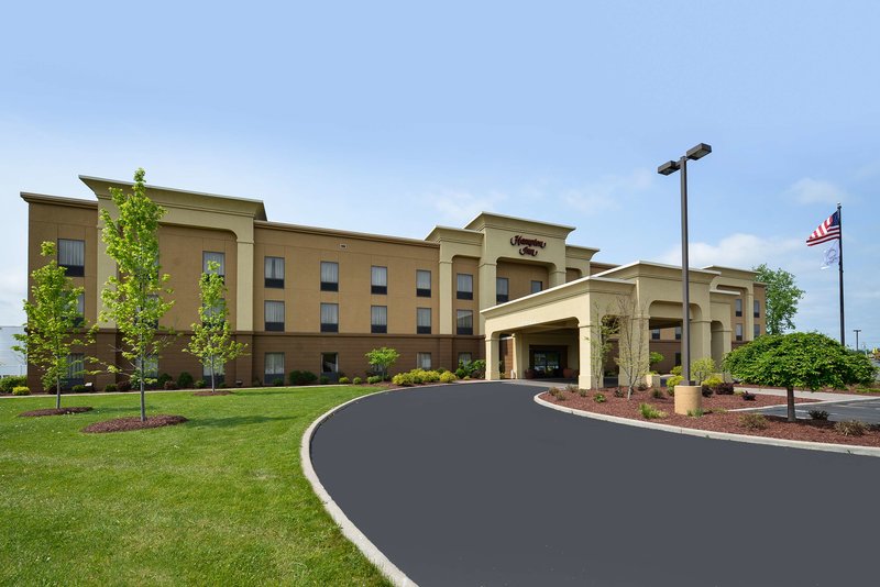 Hampton Inn Utica - foto 1