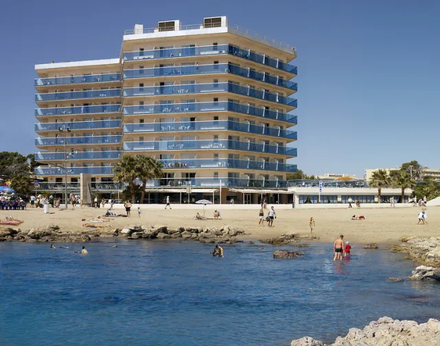 Golden Donaire Beach, Costa Daurada