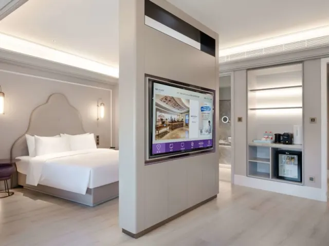 Mercure Lanzhou Zhengning Road - photo 4