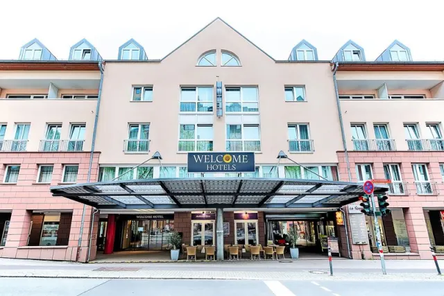 Welcome Hotel Marburg, Hessen