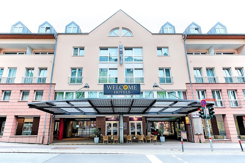 Welcome Hotel Marburg - foto 1