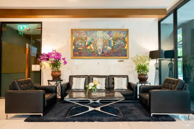 Sanae Hotel Chiang Mai - photo 4
