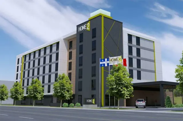 Home2 Suites by Hilton Quebec City, Quebec