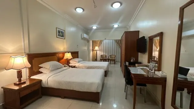 Al Muntazah Plaza Hotel - photo 3