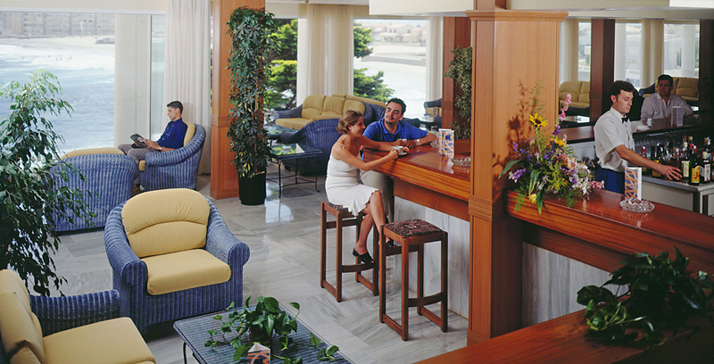 Hotel Servigroup Galúa - foto 1