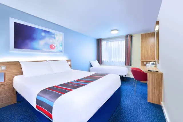 Travelodge London Covent Garden - photo 4