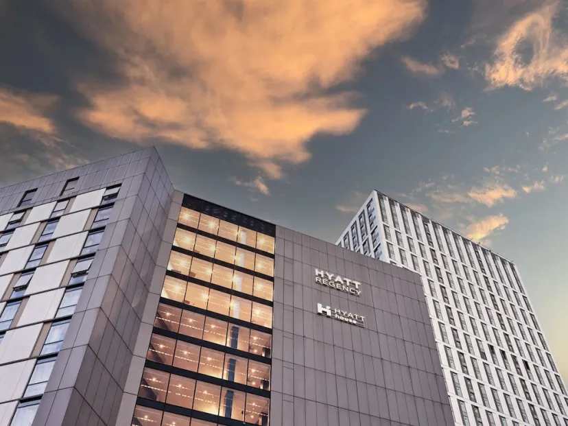 Hyatt Regency London Stratford - photo 1