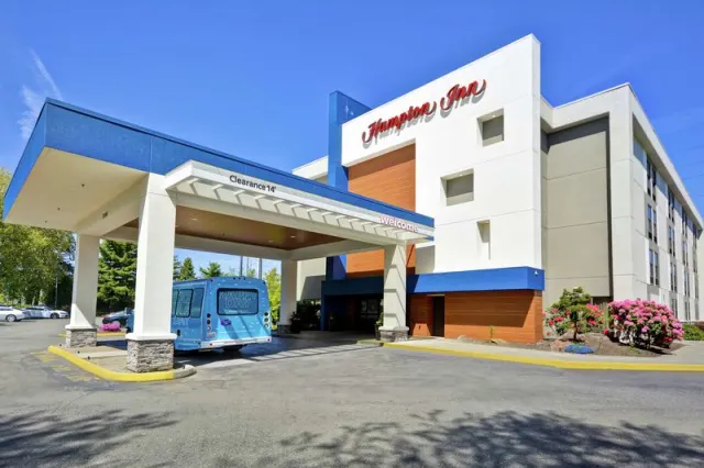 Hampton Inn Seattle Southcenter, Washington
