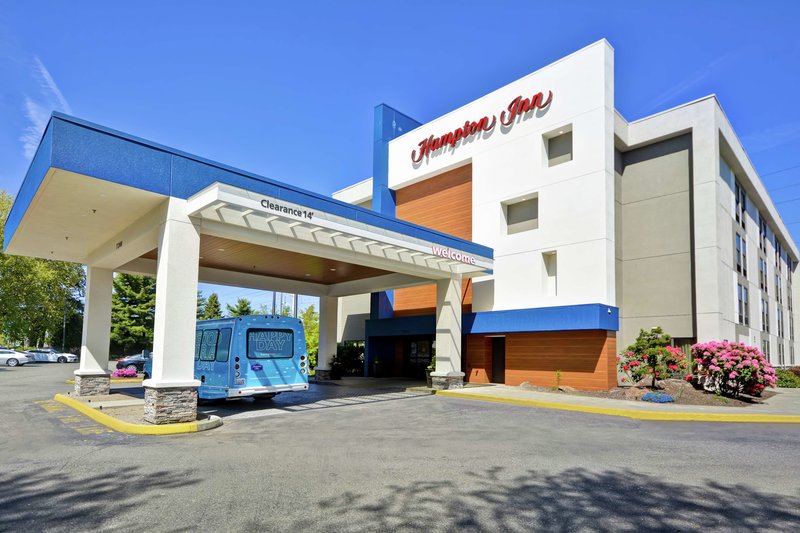 Hampton Inn Seattle Southcenter - foto 1