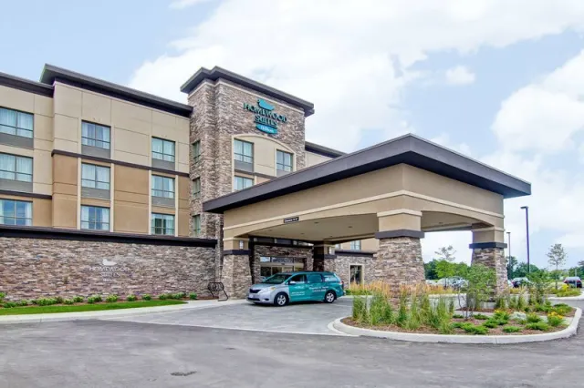 Homewood Suites by Hilton Waterloo/St. Jacobs - photo 3