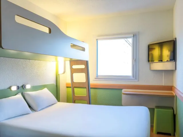 Ibis budget Rouen nord Isneauville, Normandy