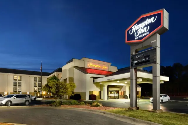 Hampton Inn Fayetteville Fort Liberty, Fayetteville