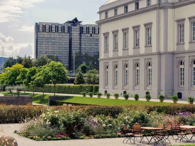 Mercure Hotel Koblenz - photo 2
