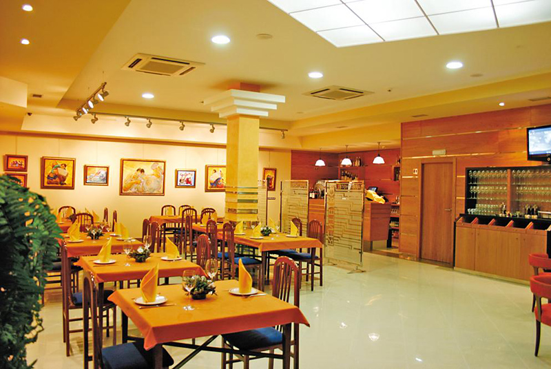 Aparthotel Arenteiro - larawan 1