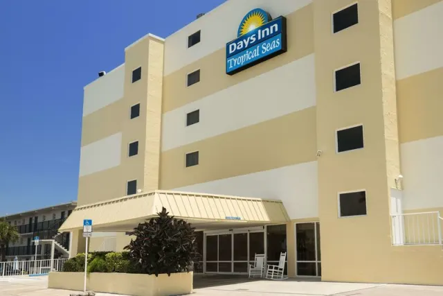 Days Inn by Wyndham Daytona Oceanfront, Daytona Beach Shores