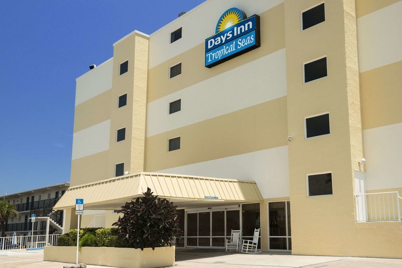 Days Inn by Wyndham Daytona Oceanfront - รูปภาพที่ 1