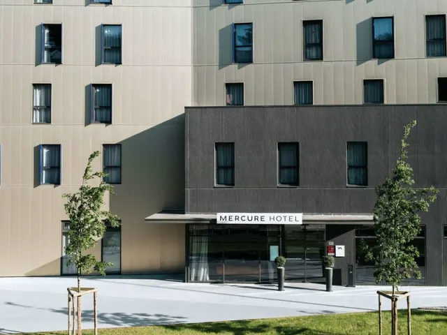 Mercure Brest Centre Port - foto 2