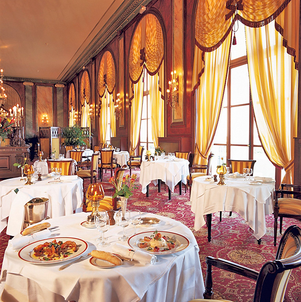 Hôtel Barrière Le Royal Deauville - photo 3