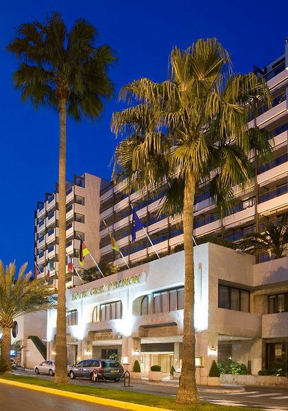 Hôtel Barrière Le Gray d'Albion - foto 4