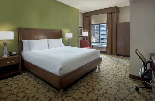 Hilton Garden Inn Chicago Downtown Riverwalk - รูปภาพที่ 4