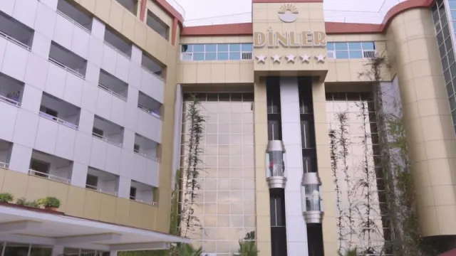 Kirbiyik Resort Hotel - photo 2