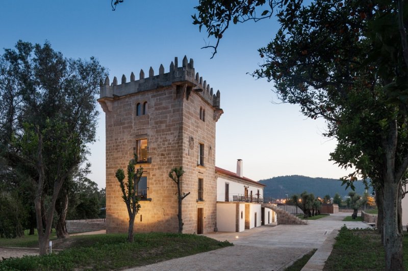 Torre de Gomariz Wine & Spa Hotel - foto 1