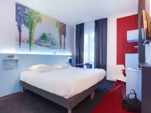 ibis Styles Nantes Centre Gare - photo 3