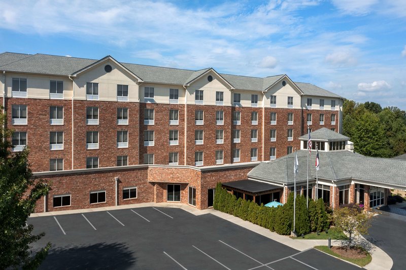 Hilton Garden Inn CharlotteMooresville - photo 1