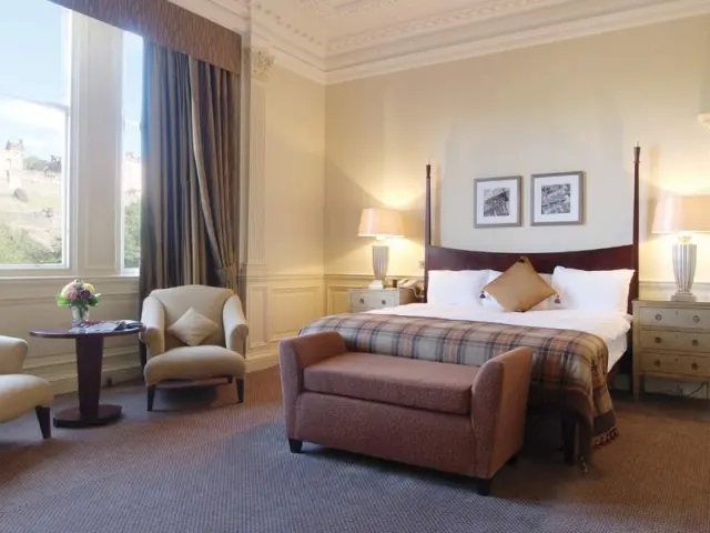 Caledonian Hotel - Fort William - รูปภาพที่ 4