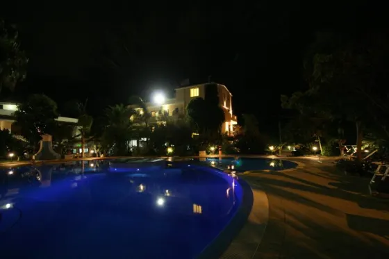 La Bussola Hotel Restaurant