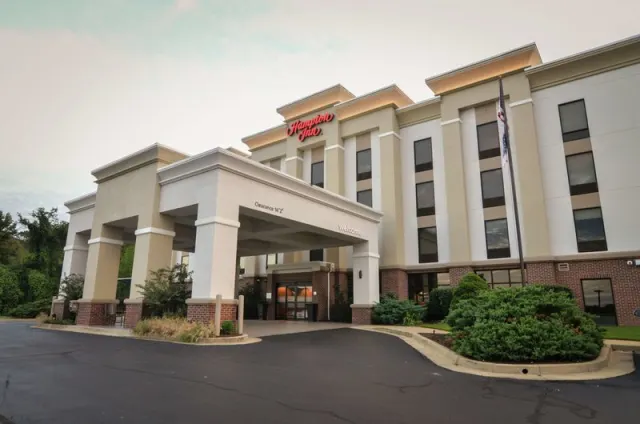 Hampton Inn Fort Payne, Alabama