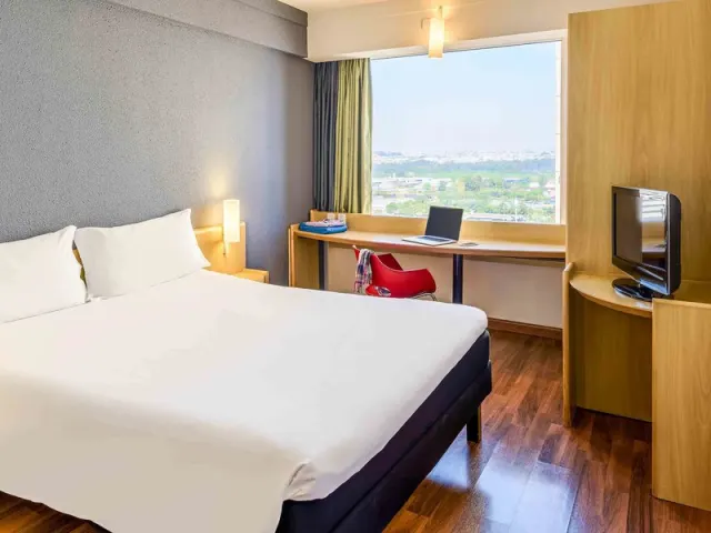 ibis Guarulhos - photo 4
