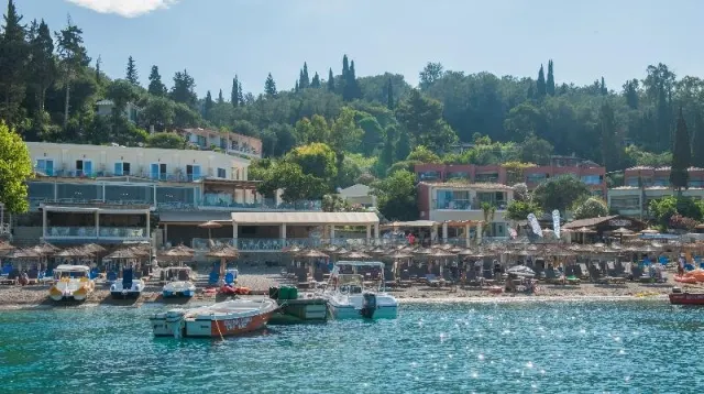 Hotel Aqua Blue Corfu - photo 2