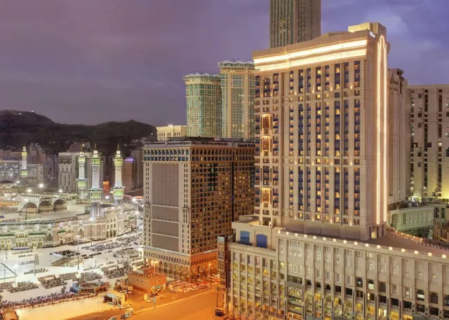 Hilton Suites Jabal Omar Makkah, Makkah & Jeddah