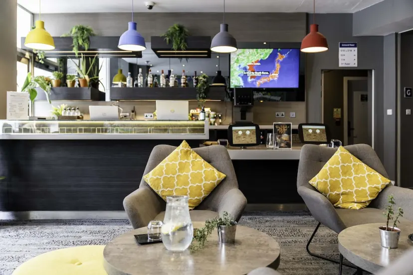 Heeton Concept Aparthotel - Queen Street - Edinburgh - photo 1
