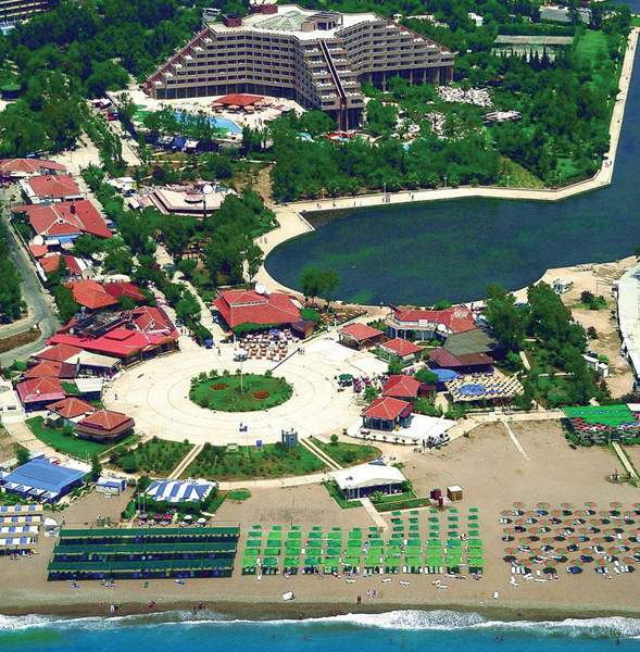 Megasaray Resort Side - photo 1