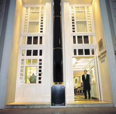 1253 Recoleta Small Hotel - photo 1
