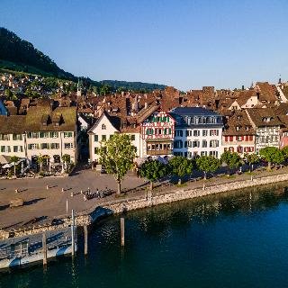 Restaurant  Hotel Rheingerbe, Canton of Schaffhausen