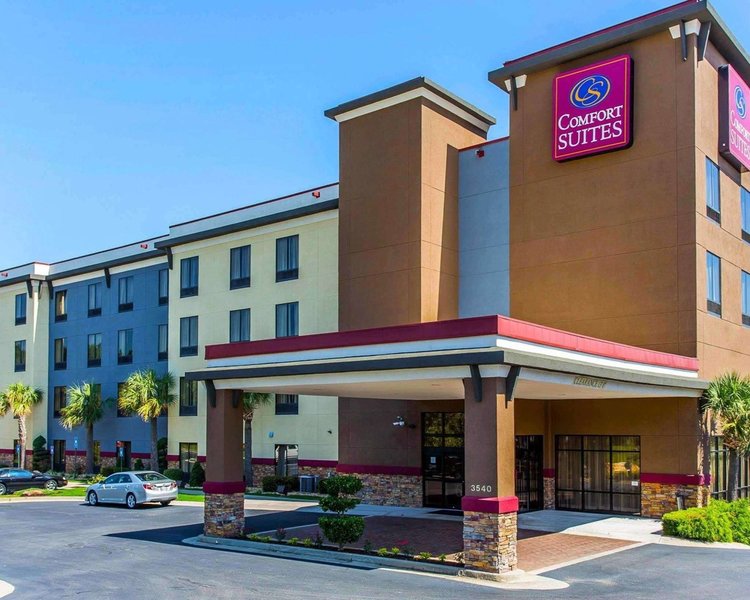 Comfort Suites - fotoğraf 1