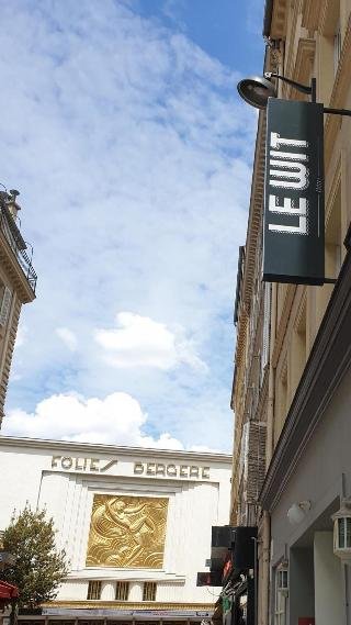 Le Wit Hôtel - foto 4