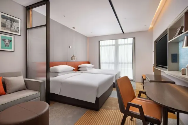 Home2 Suites By Hilton Fuzhou Cangshan - photo 3