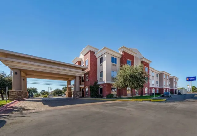 Comfort Inn & Suites Big Spring, Big Spring