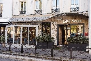 Hotel Eiffel Segur - photo 1