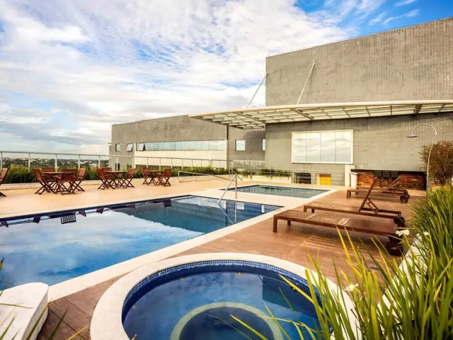 Ibis Styles Belém Hangar, North and Amazon area