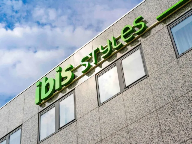 ibis Styles Almere - รูปภาพที่ 2